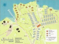 Tomahawk resort, fishing
