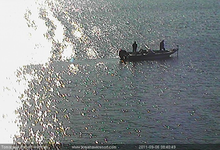 Lake of the Woods Webcam, Tue, 06 Sep 2011 13:40:58 GMT
