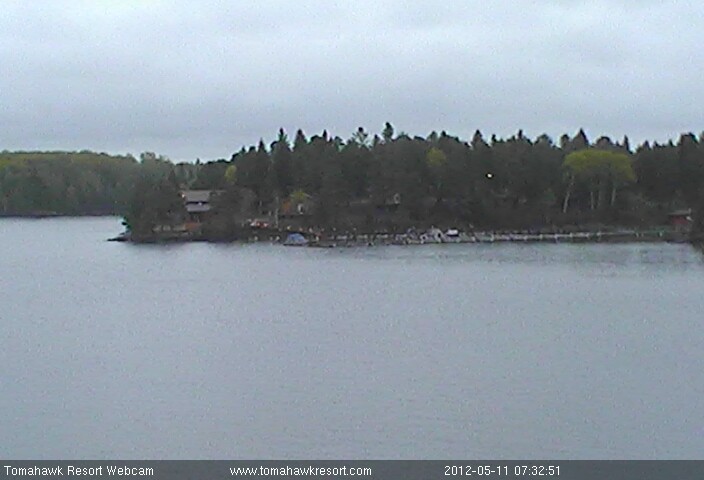 Lake of the Woods Webcam, Fri, 11 May 2012 12:32:53 GMT