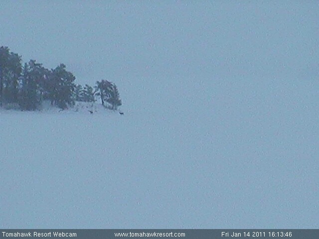 Lake of the Woods Webcam, Fri, 14 Jan 2011 22:13:41 GMT