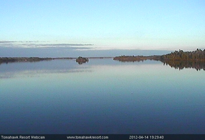 Lake of the Woods Webcam, Sun, 15 Apr 2012 00:29:34 GMT
