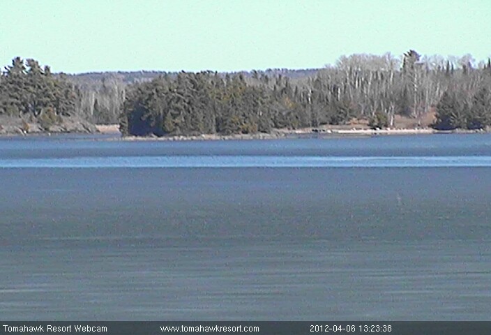 Lake of the Woods Webcam, Fri, 06 Apr 2012 18:23:39 GMT