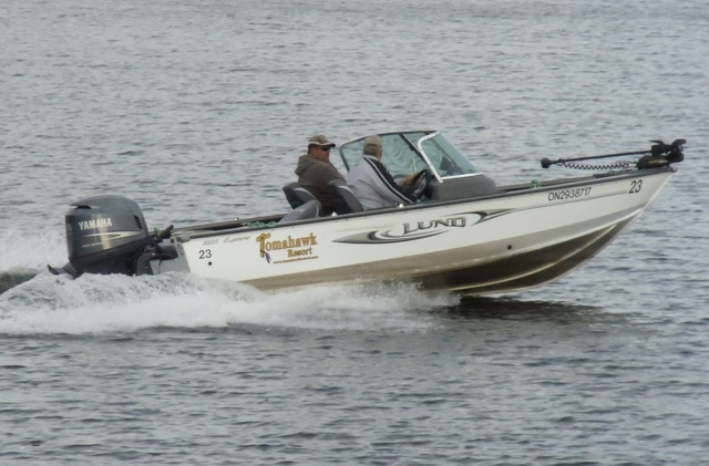 Some of the finest rental boats on the Lake!