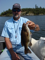 bass, fishing