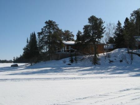 Cottage #7