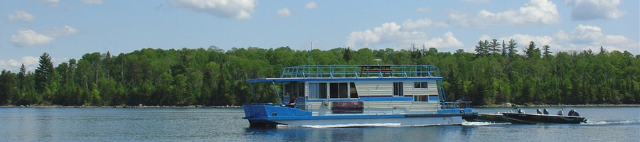Houseboat Adventures on Lake of the Woods bimage119273 keywords: black bear,lake of the woods,tomahawk resort,