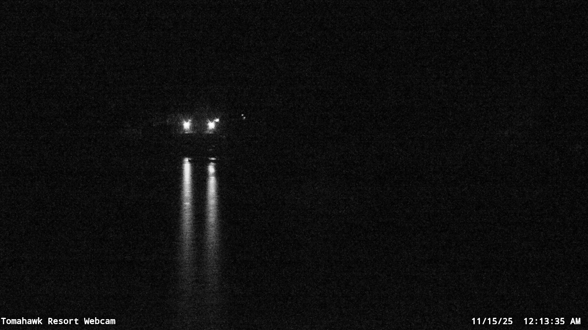 WebCam Still, Lake of the Woods, Ontario