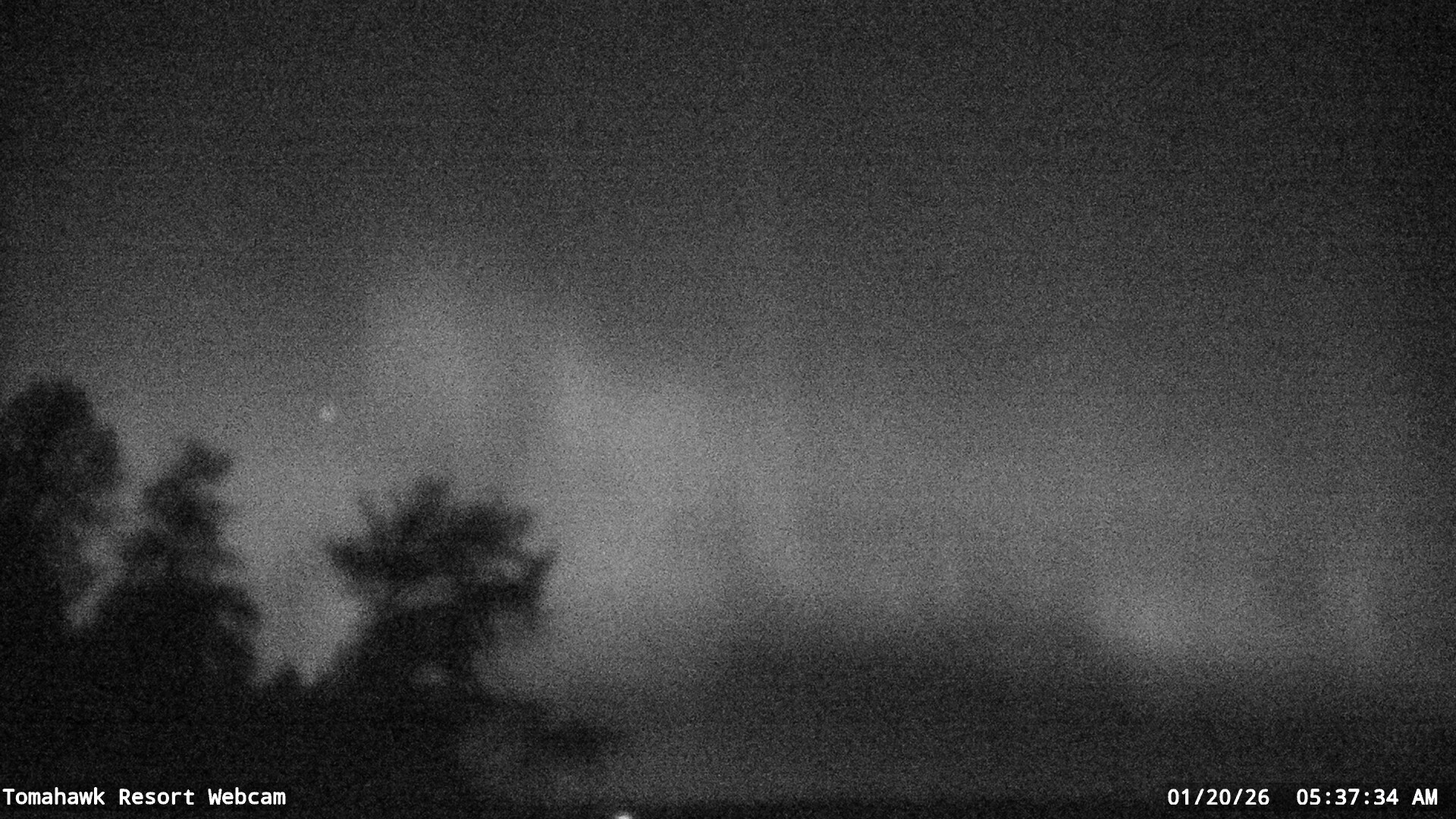 Lake of the Woods Webcam, Tue, 20 Jan 2026 11:37:36 GMT