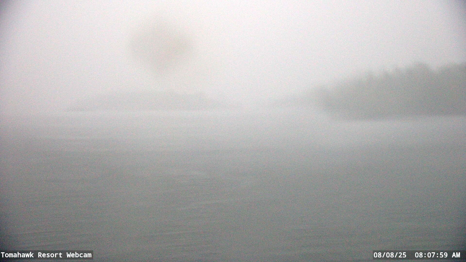 Lake of the Woods Webcam, Fri, 08 Aug 2025 13:07:59 GMT