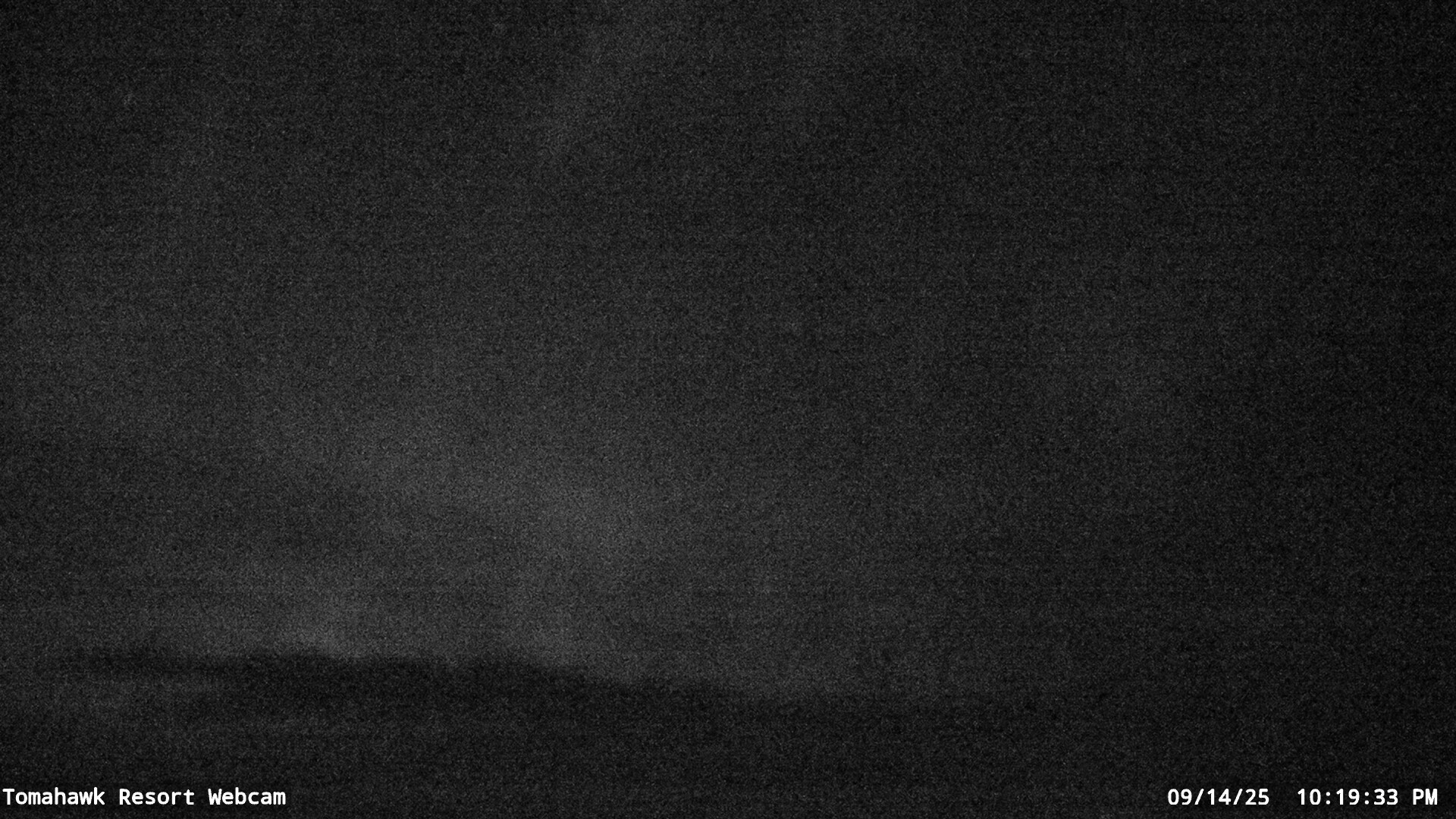 Lake of the Woods Webcam, Mon, 15 Sep 2025 03:19:36 GMT